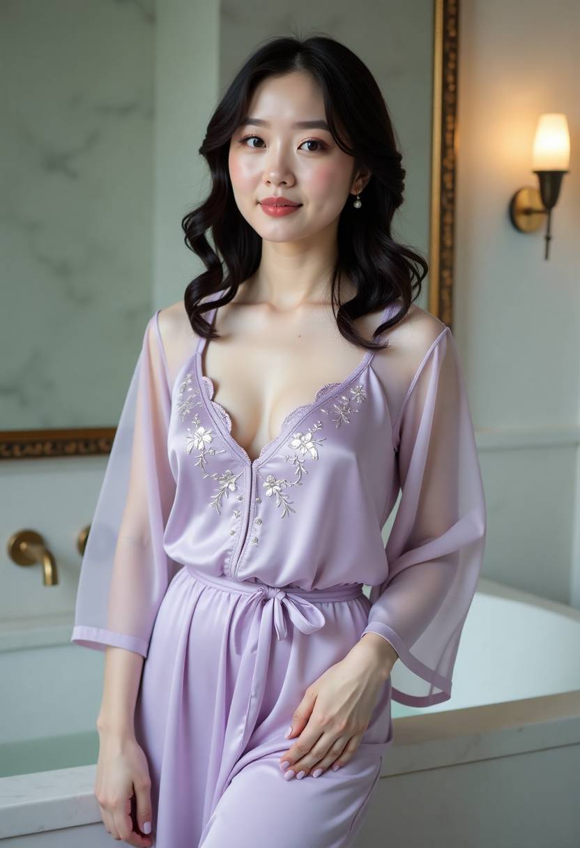 显微镜下的大明海报